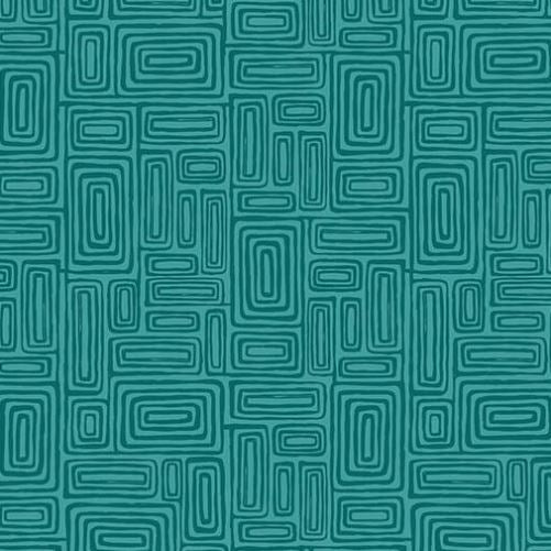 Find Your Way - Wander - Teal