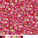 Tiny Secrets - Hidden Garden - Red