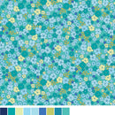 Tiny Secrets - Hidden Garden - Turquoise