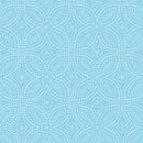 Seaside Garden - Tonal  - Aqua