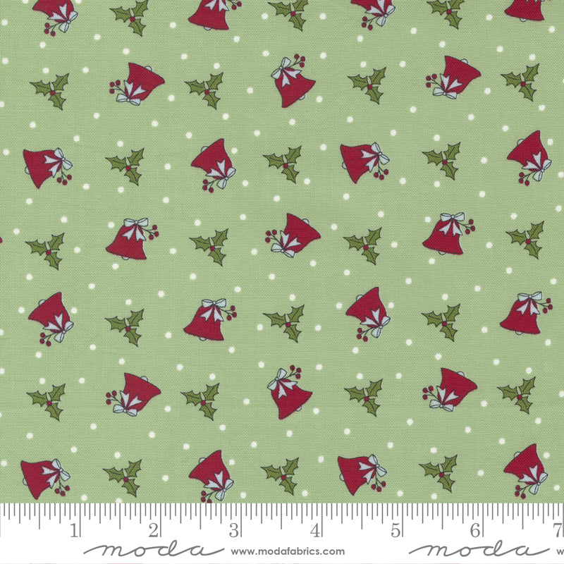 I Believe In Angels - Bells - Mistletoe