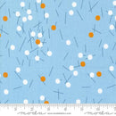 Bluish -  Pins Buttons - Fresh Air