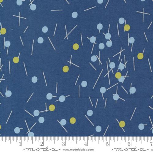 Bluish - Pins Buttons - Blueprint