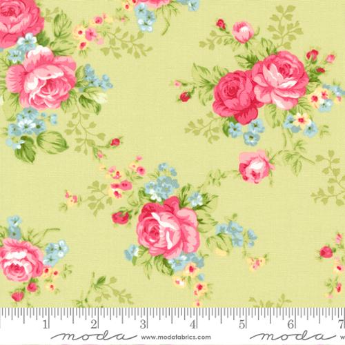 Ellie - Floral Bouquet - Green
