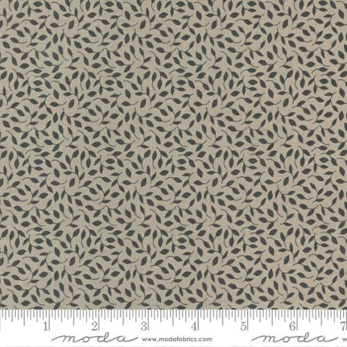 Main Street - Leaves - Taupe