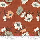 Woodland & Wildflowers - Bold Bloom - Rust
