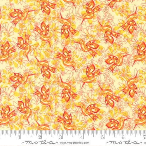 Land of Enchantment - Hummingbrid - Squash Blossom
