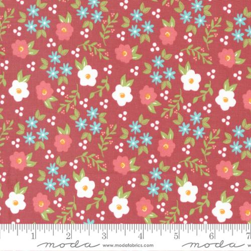 Bountiful Blooms - Fat Quarter Bundle