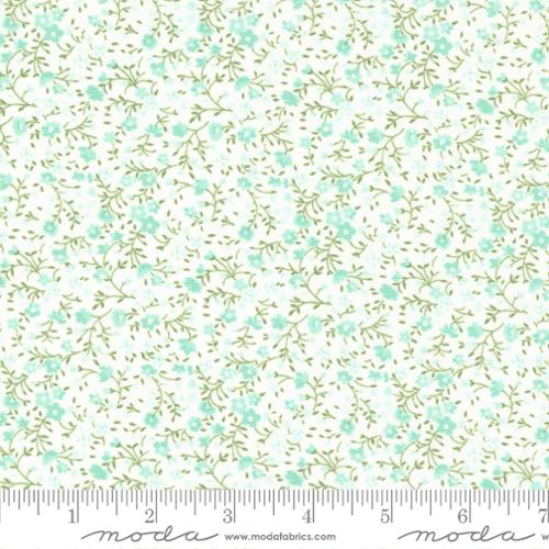 Lighthearted - Meadow - Cream/Aqua