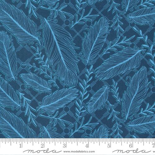 Land of Enchantment - Pluma -  Superior Blue