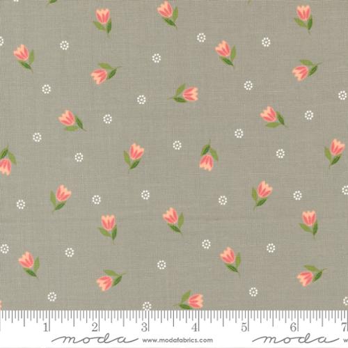Bountiful Blooms - Tulips - Stone