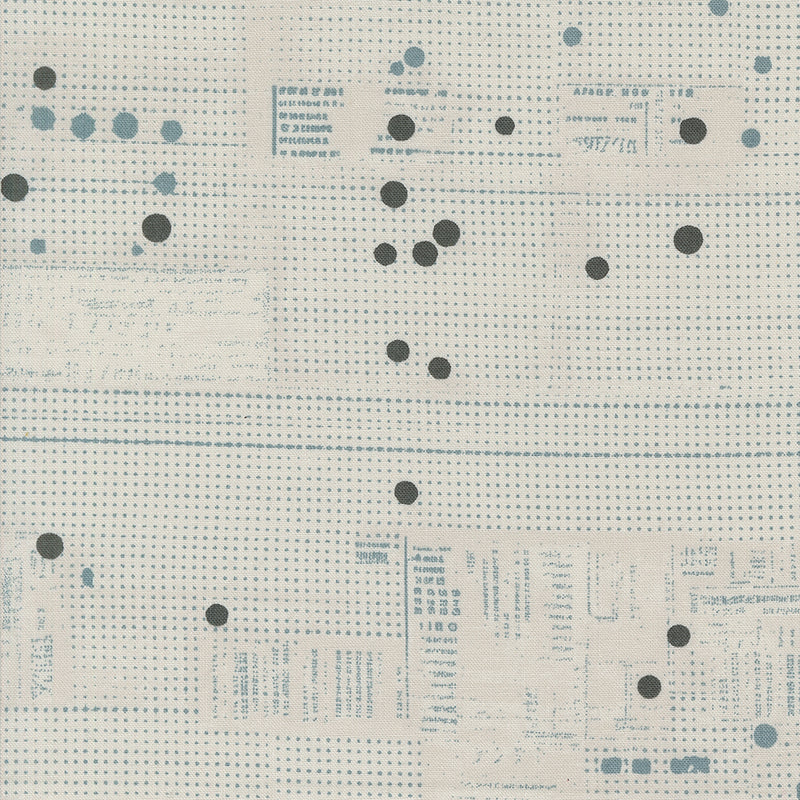 Still More Paper - Tickets - Fog
