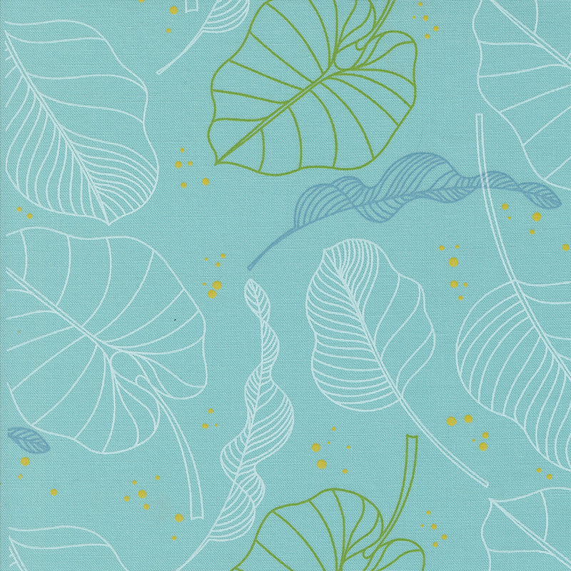Olive You - Leaves  - Spray