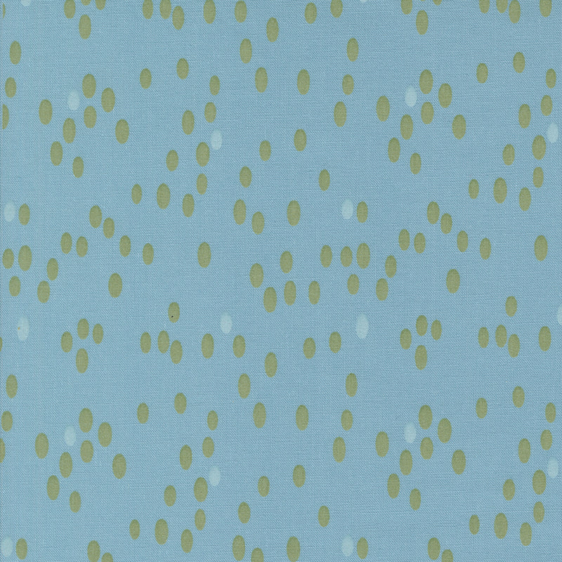 Olive You - Dots - Glacier