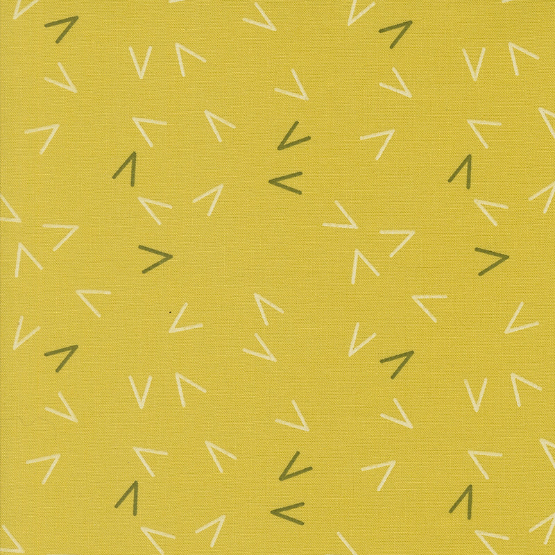 Olive You - Arrows - Maize