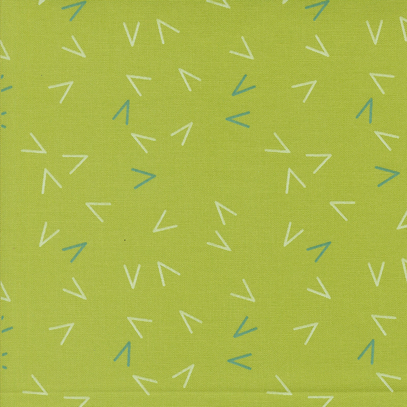 Olive You - Arrows - Leaf