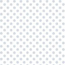 Quilter's Flour - Polka Dots - White on White