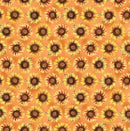 Give Thanks - Sunflowers - Orange