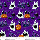 After Life Party - Ghosts - Purple