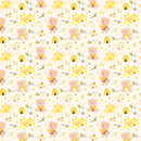 Honey Bear - Honey Bear - Cream