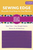 Sewing Edge - Vinyl Stops