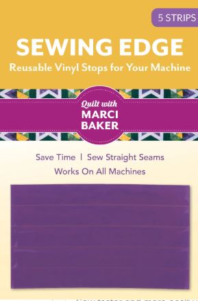 Sewing Edge - Vinyl Stops