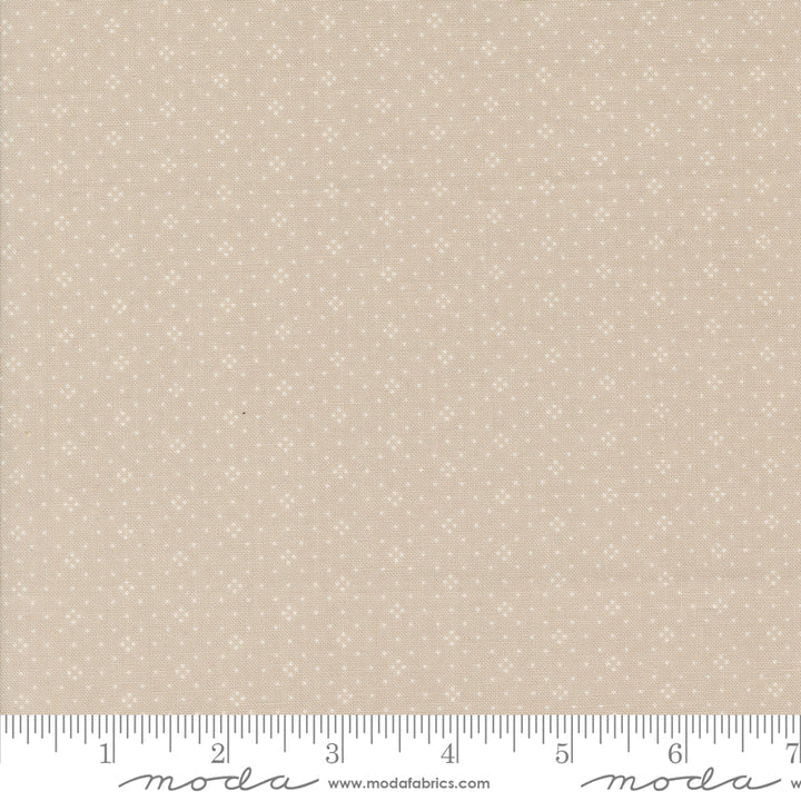 Portofino - Ditsy - Cobblestone