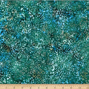 Bali Batik - Texture - Viridian