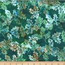 Bali Batik - Woodland - Viridian