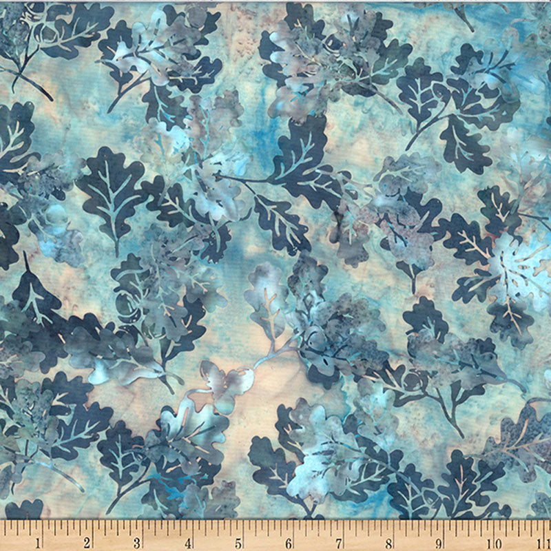 Bali Batik - Woodland - Big Sur