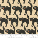 Home Sweet Haunt - Little Black Cat - Bone