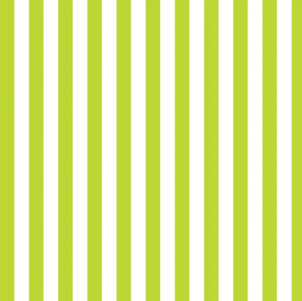 Mixology - Stripes - Lime