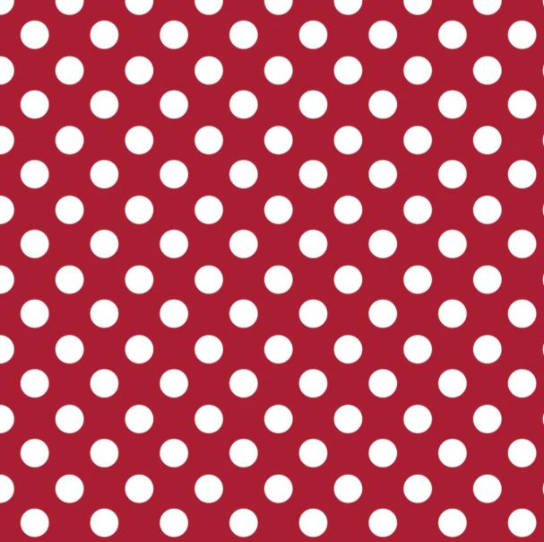 Mixology - Dots - Crimson