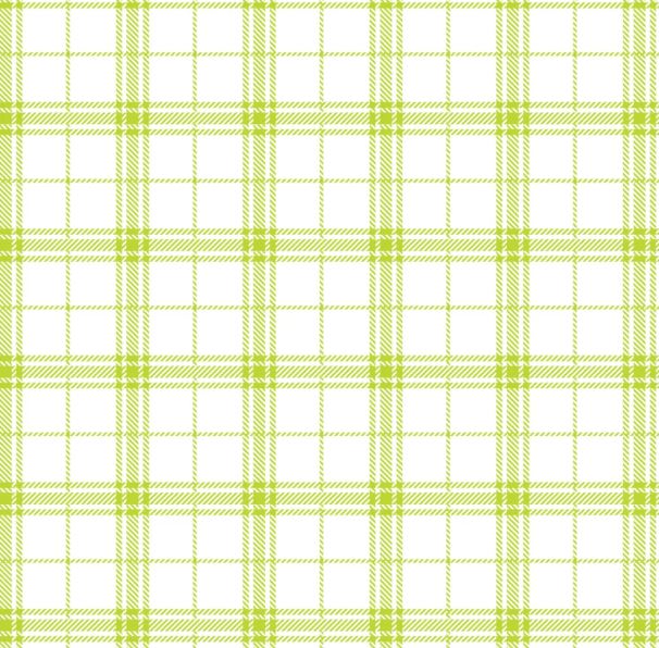 Mixology - Plaid - Lime