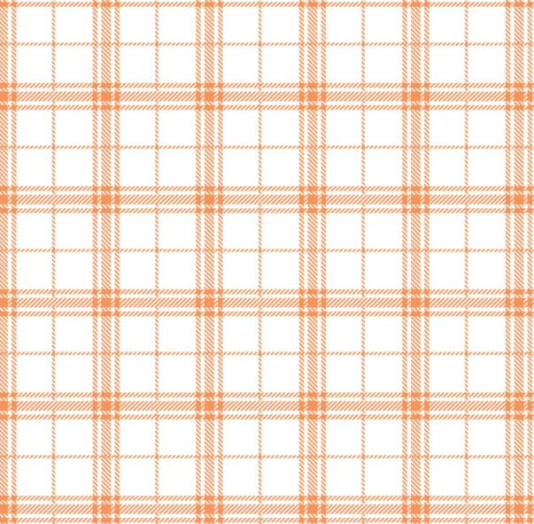 Mixology - Plaid - Orange Soda