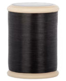 Cotton Hand Quilting Thread 3-Ply 500yd Black