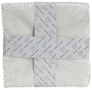 Mixology - Herringbone - Charm Pack 5" Squares
