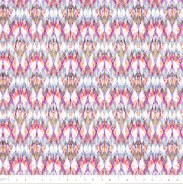 Daphne - Ikat Wash