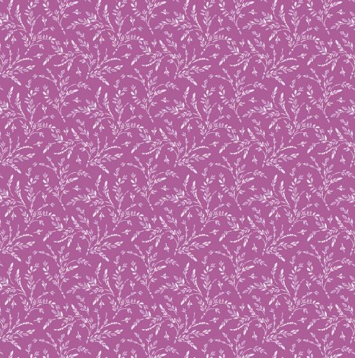 Daphne - Airy Botanical - Purple