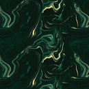 Gilded - Ripples Metallic - Green