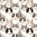 Paw and Whisker - Shorthaired Cats