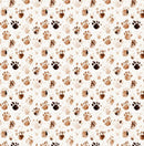 Paw and Whisker - Paw Prints