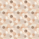 Paw and Whisker - Texture Dot - Tan