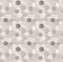 Paw and Whisker - Texture Dot - Grey