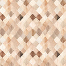 Paw and Whisker - Basketweave - Tan