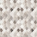 Paw and Whisker - Basketweave - Grey
