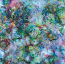 Bali Batik - Watercolour - Rainbow