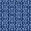 Mixology - Honeycomb - Navy