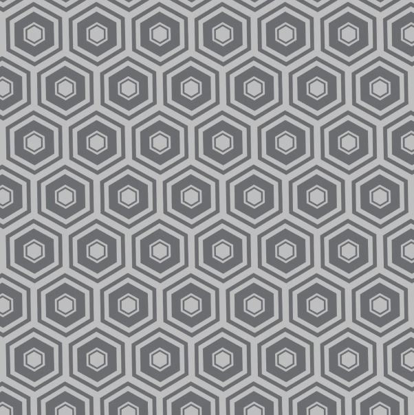 Mixology - Honeycomb - Iron