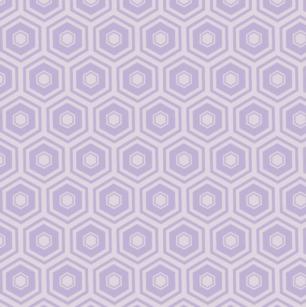 Mixology - Honeycomb - Pastel Lavender